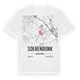 Soerendonk karta t-shirt