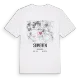 Someren karta t-shirt