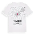 Someren karta t-shirt