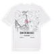 Son en Breugel karta t-shirt