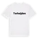 Terheijden fetstil t-shirt