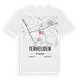 Terheijden karta t-shirt