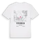 Teteringen karta t-shirt
