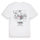 Tilburg karta t-shirt