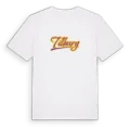 Tilburg baseball t-shirt