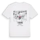 Tilburg karta t-shirt