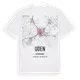 Uden karta t-shirt