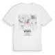 Veghel karta t-shirt