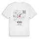 Veghel karta t-shirt