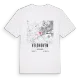 Veldhoven karta t-shirt