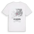 Veldhoven karta t-shirt