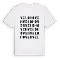 Veldhoven ordlek t-shirt