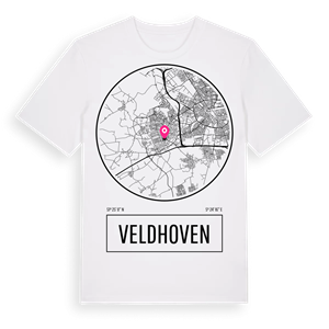 Veldhoven t-shirt – ekologisk bomull t-shirt från Pinshirt