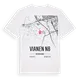 Vianen NB karta t-shirt