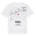 Vinkel karta t-shirt