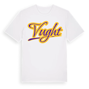 Vught baseball t-shirt – ekologisk bomull t-shirt från Pinshirt