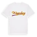 Wagenberg baseball t-shirt