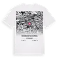 Waterschap Aa en Maas karta t-shirt
