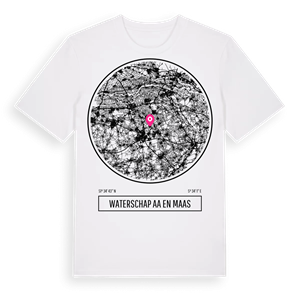 Waterschap Aa en Maas t-shirt – ekologisk bomull t-shirt från Pinshirt