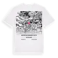Waterschap Brabantse Delta karta t-shirt