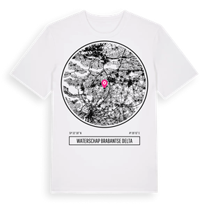 Waterschap Brabantse Delta t-shirt – ekologisk bomull t-shirt från Pinshirt