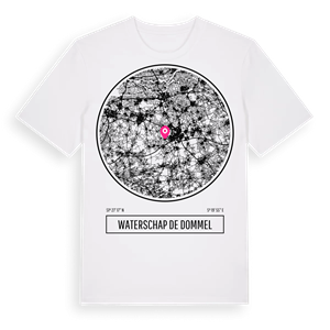 Waterschap De Dommel t-shirt – ekologisk bomull t-shirt från Pinshirt