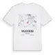 Wilbertoord karta t-shirt