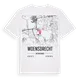 Woensdrecht karta t-shirt