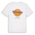 Wouw cirkel t-shirt