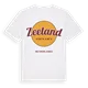 Zeeland cirkel t-shirt