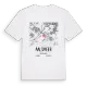 Aalsmeer karta t-shirt