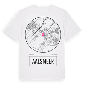 Aalsmeer t-shirt – ekologisk bomull t-shirt från Pinshirt