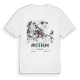 Amsterdam karta t-shirt