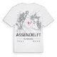 Assendelft karta t-shirt