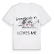 Någon i Assendelft älskar mig t-shirt