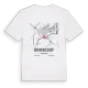 Badhoevedorp karta t-shirt