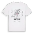 Beverwijk karta t-shirt