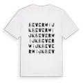 Beverwijk ordlek t-shirt
