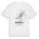 Beverwijk karta t-shirt