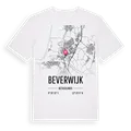 Beverwijk karta t-shirt