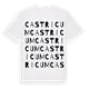 Castricum ordlek t-shirt