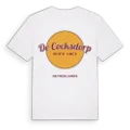 De Cocksdorp cirkel t-shirt