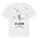 De Goorn karta t-shirt