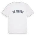 de Woude college t-shirt