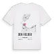 Den Helder karta t-shirt