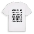 Den Helder ordlek t-shirt