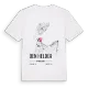 Den Helder karta t-shirt