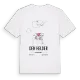 Den Helder karta t-shirt