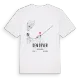 Den Oever karta t-shirt
