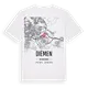 Diemen karta t-shirt